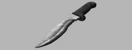 Cut by Knife
