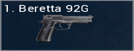 Beretta 92G