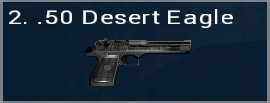 .50 Desert Eagle